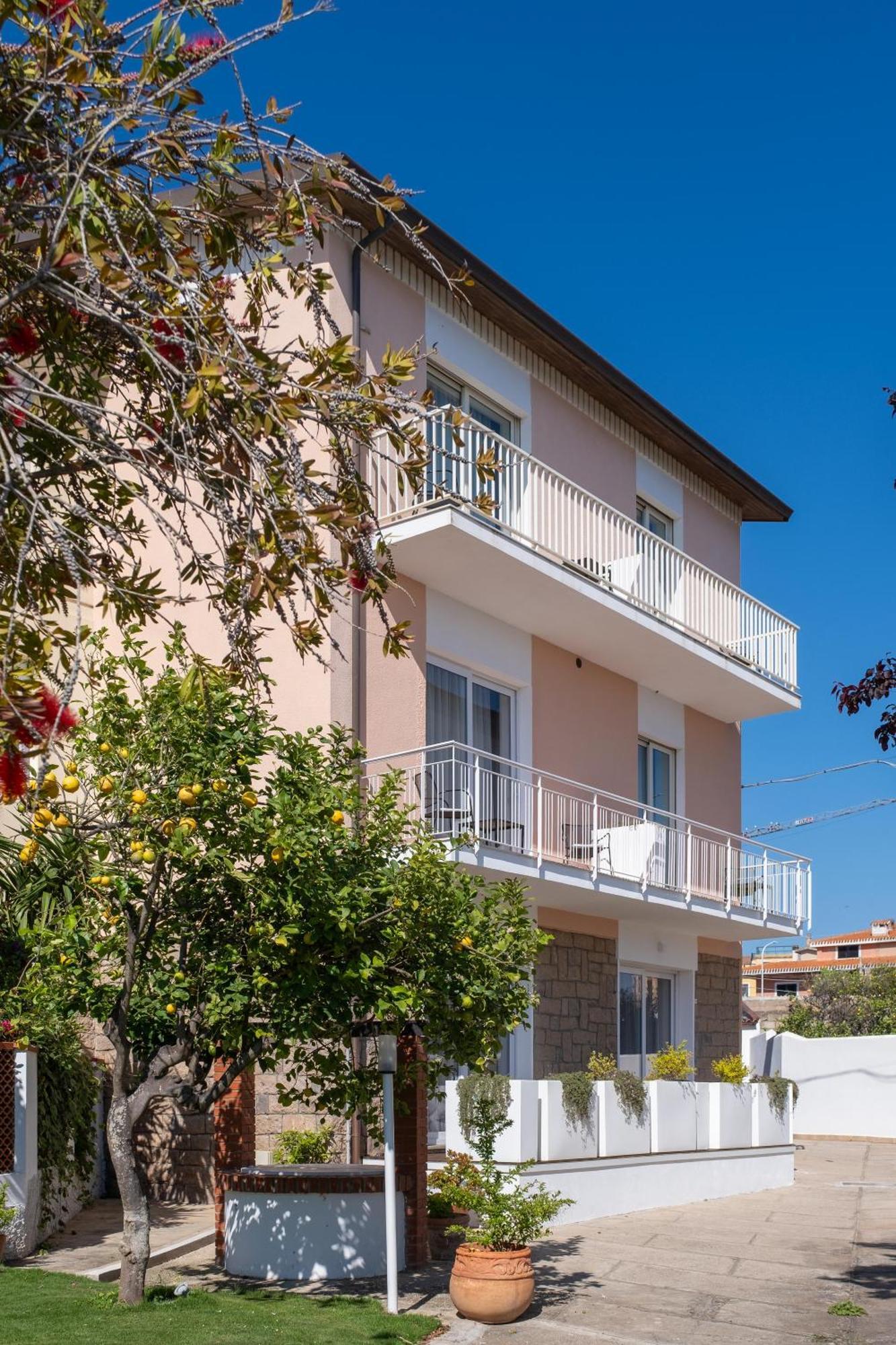 Nautika Guest house Alghero